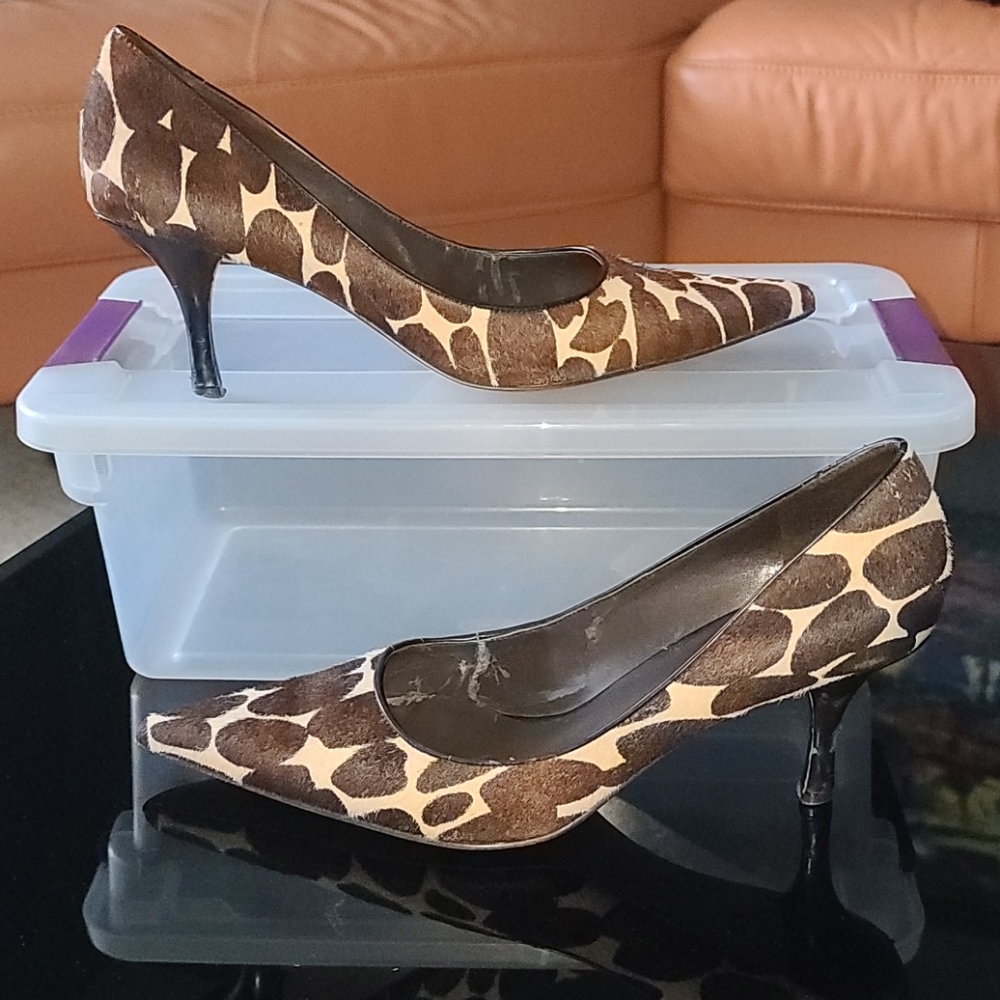 Nine West Classic Pumps Sz: 8.5